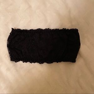 Black Bandeau